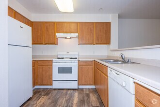 Two Bed/ One Bath floor plan